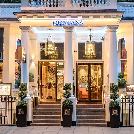 The Montana Hotel Londra Exterior foto