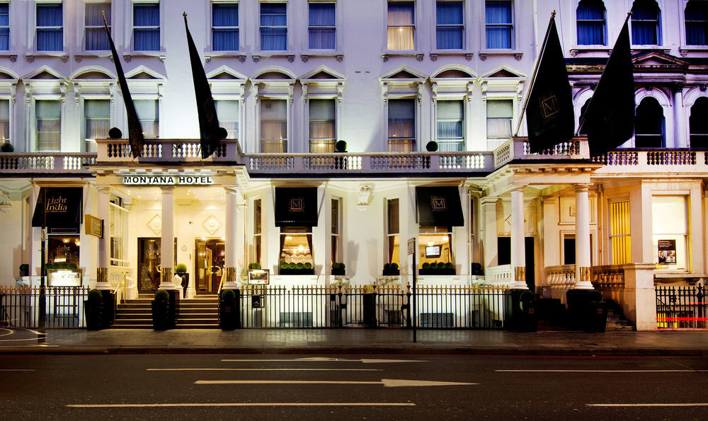 The Montana Hotel Londra Exterior foto
