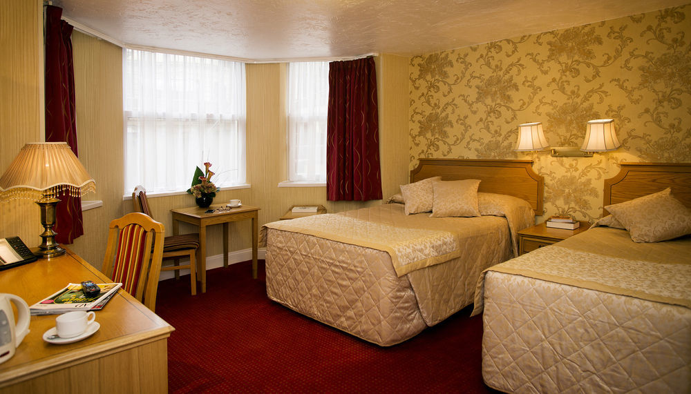 The Montana Hotel Londra Exterior foto