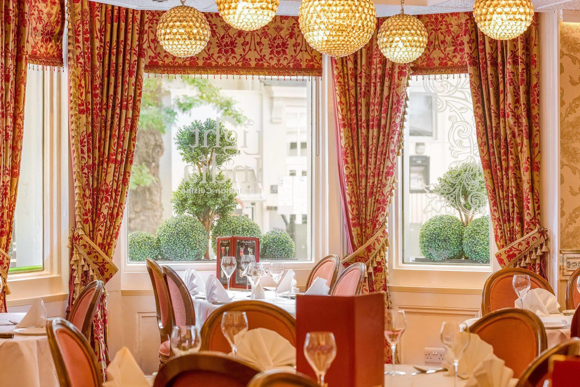 The Montana Hotel Londra Exterior foto