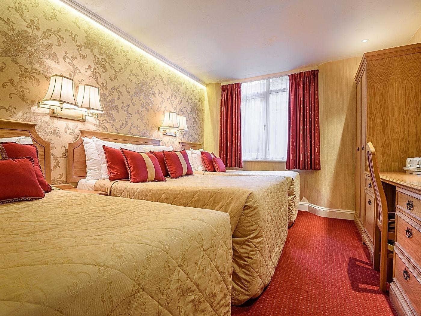 The Montana Hotel Londra Exterior foto