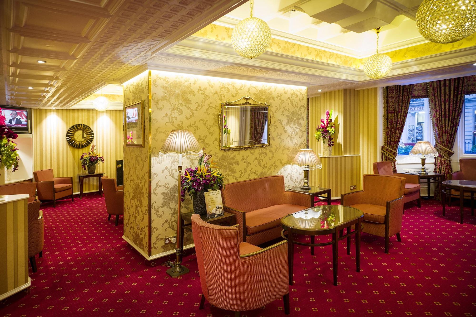 The Montana Hotel Londra Exterior foto