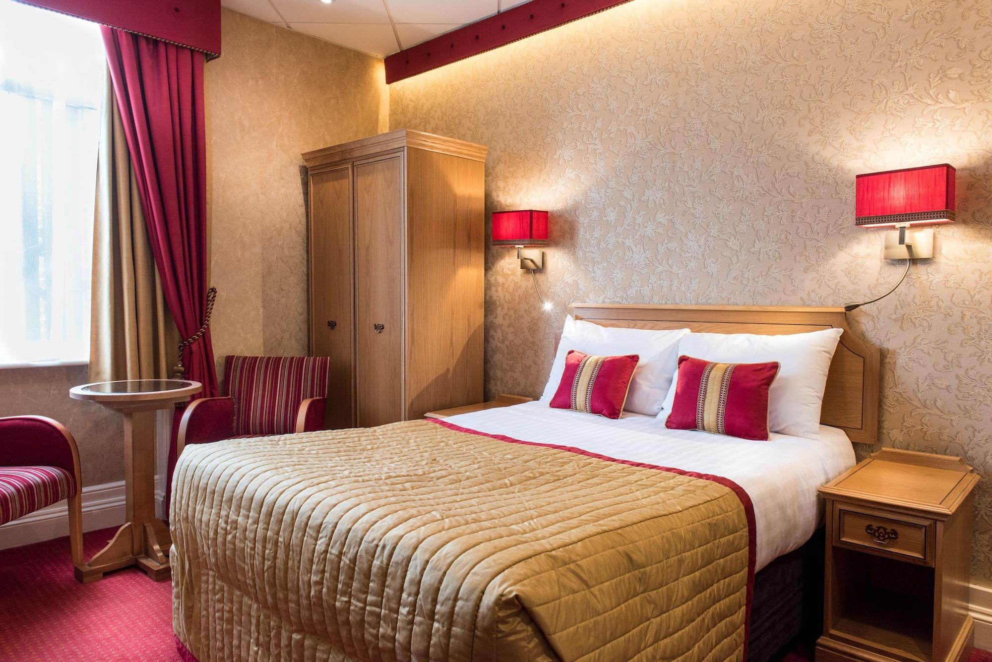 The Montana Hotel Londra Exterior foto